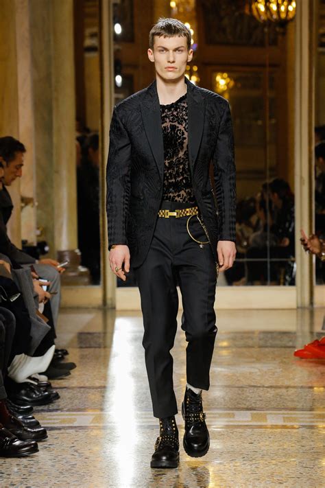 men versace clothes|Versace men clothing fashion.